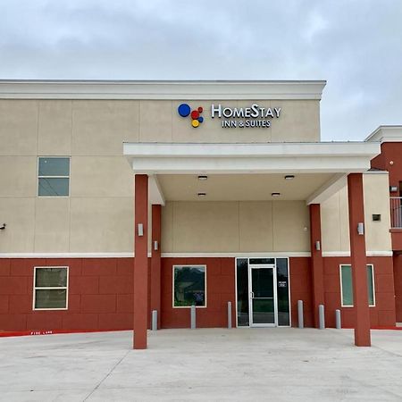 Homestay Inn & Suites Edinburg Buitenkant foto