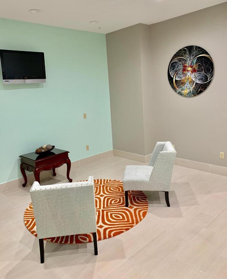 Homestay Inn & Suites Edinburg Buitenkant foto